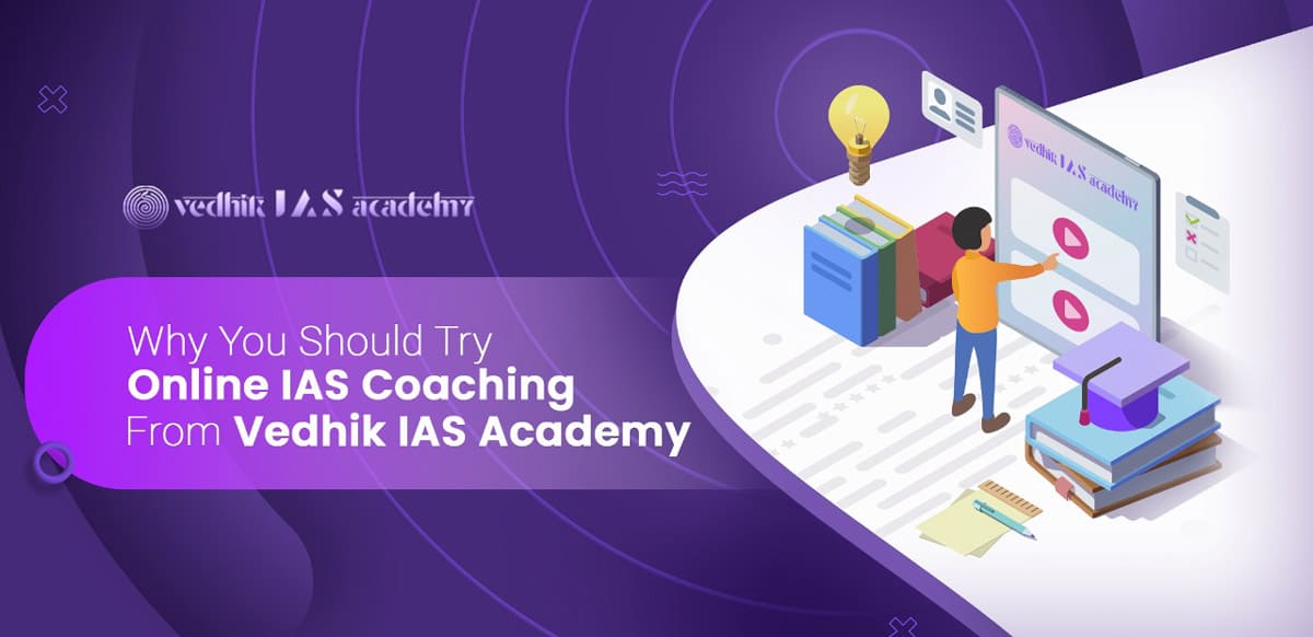 Reasons to try online IAS coaching