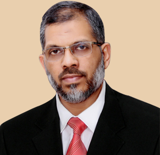 Mr.Muhammad Basheer | Management team