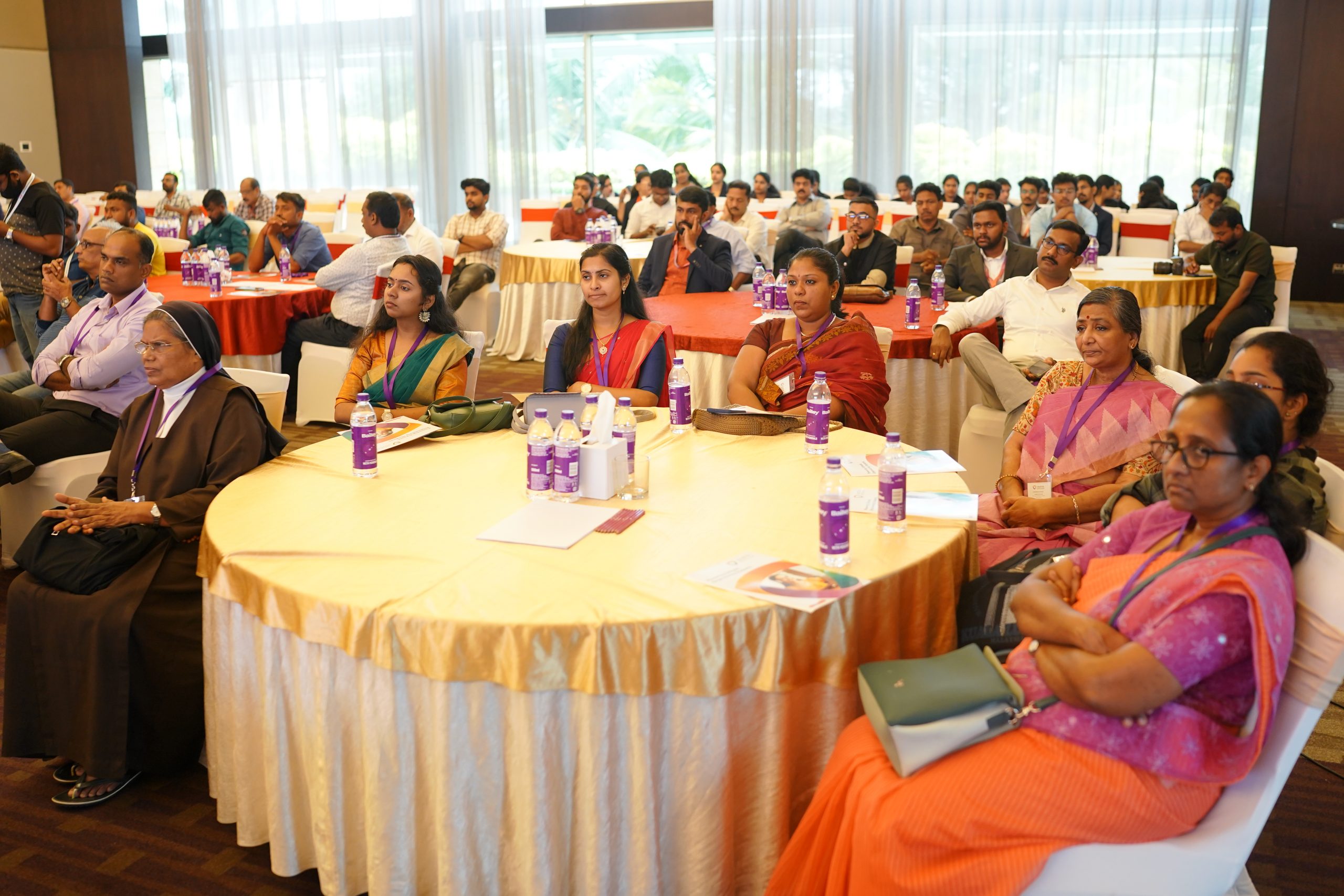 Vedhik eSchools Inauguration, Cochin – 07 December 2022